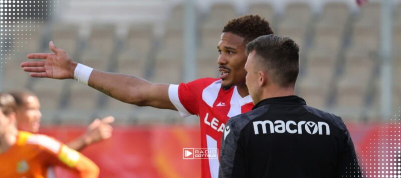 Energie Cottbus verliert in Darmstadt: 1:3 trotz früher Führung