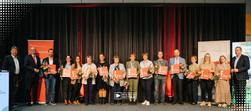 Touristinformation Guben trägt seit 20 Jahren die i-Marke