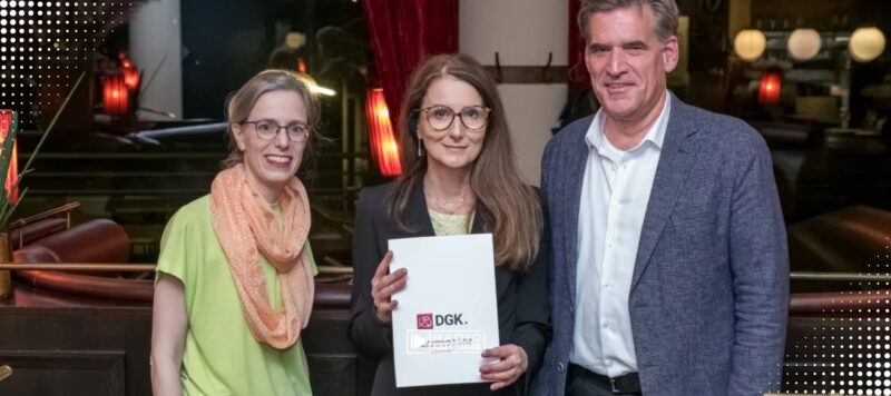 Herzforschung aus Cottbus ausgezeichnet: Neue Studie zeigt schnellere Behandlung ohne zusätzlichen Ultraschall