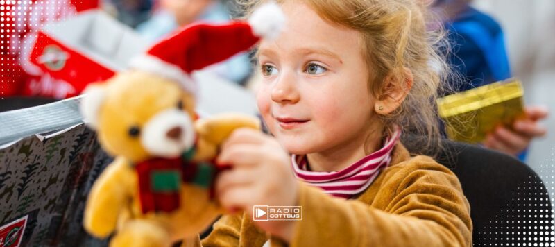 „Weihnachten im Schuhkarton“ startet wieder in Brandenburg